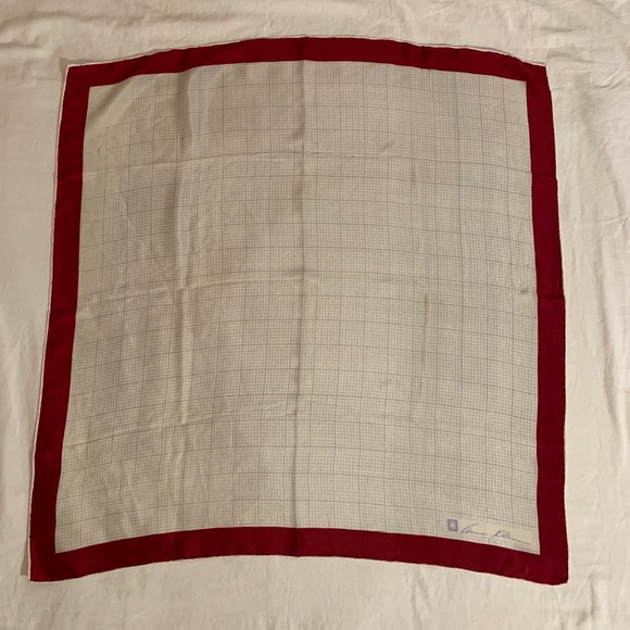 Anne Klein Silk Scarf set - Picture 3 of 4